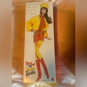 Barbie Twist N' Turn The Collectors' Request - Limited Edition 1967 Doll